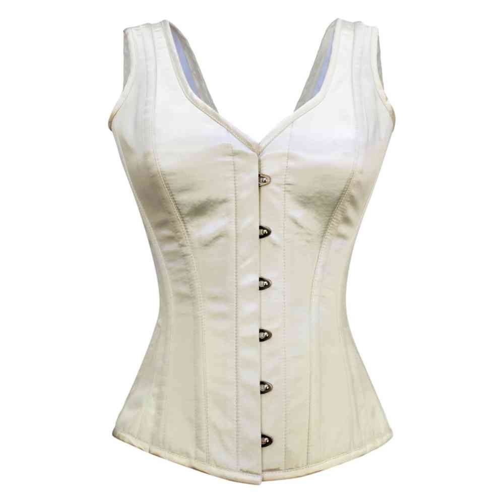Attitude Corsets - Barinion survêtement corset - Crème
